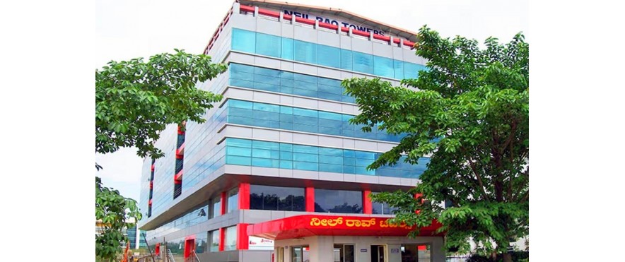 Neil Rao Towers ( Rao Tower )